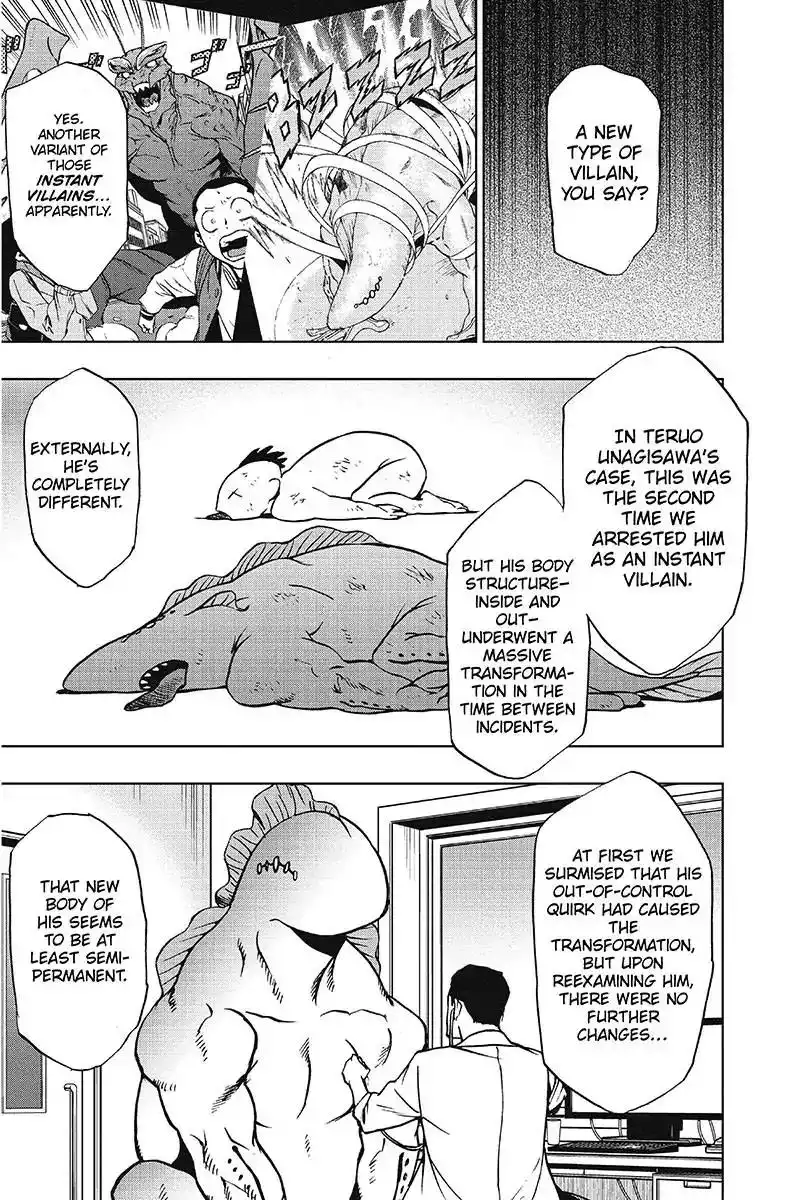 Vigilante: Boku no Hero Academia Illegals Chapter 30 7